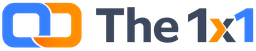 The 1x1 Logo